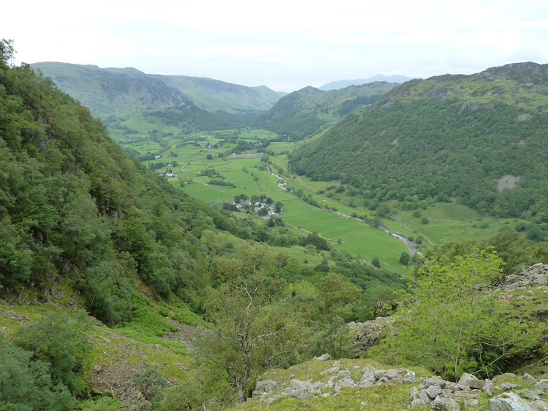 Stonethwaite Beck